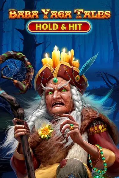 Baba Yaga Tales Hold & Hit Spielautomat: Baba Yaga Tales Hold & Hit
